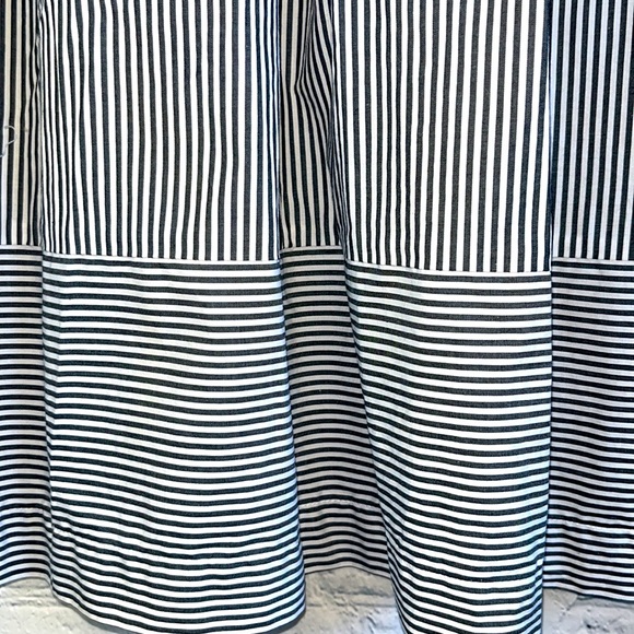 J. Crew Cotton Striped Dress - Picture 6 of 11